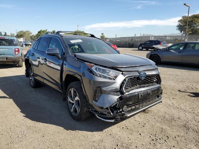 2021 TOYOTA RAV4 PRIME SE for Sale | CA - SAN DIEGO | Fri. Dec 01, 2023 ...