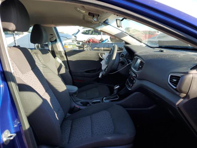 2019 HYUNDAI IONIQ BLUE - KMHC65LC0KU175631