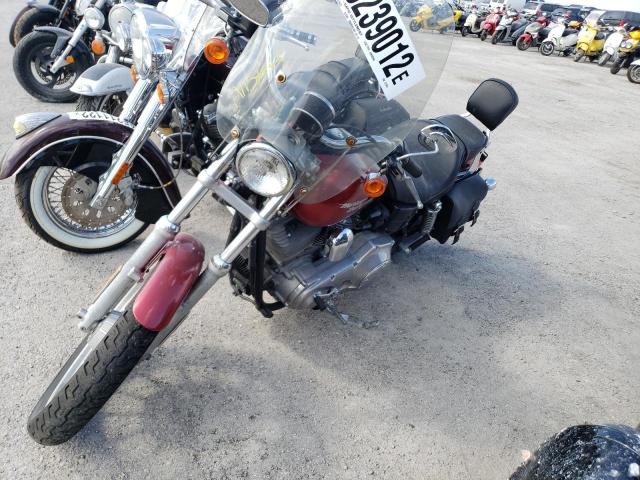 2004 HARLEY-DAVIDSON FXDI 1HD1GMW164K317054
