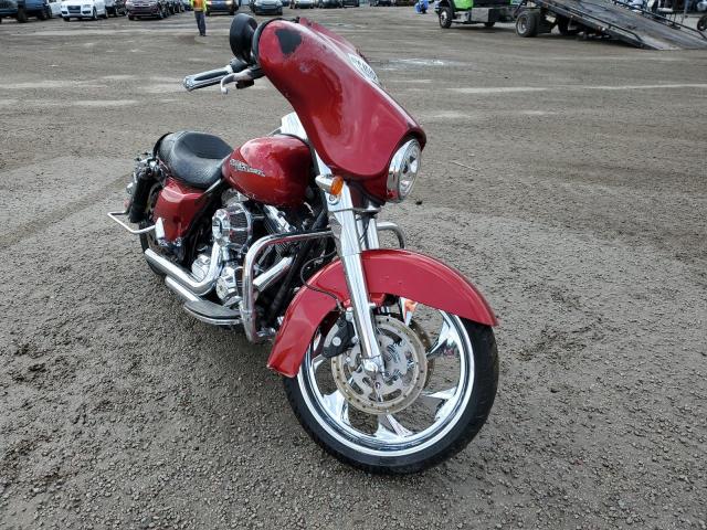 2012 Harley-Davidson Flhx Street Glide