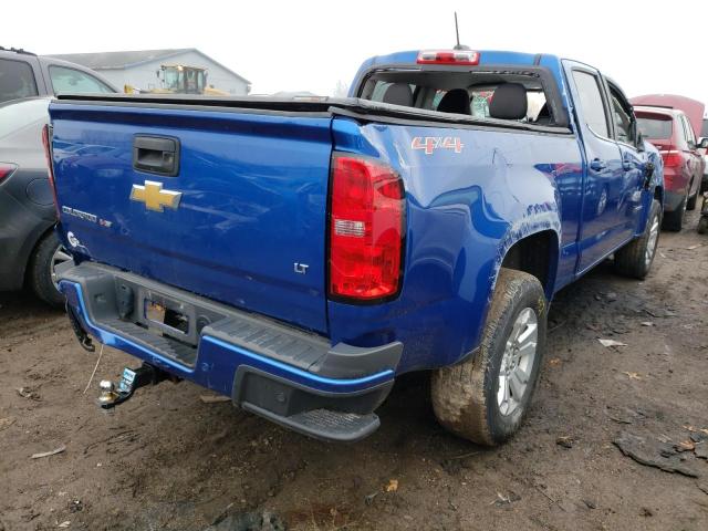 2020 CHEVROLET COLORADO L - 1GCGTCEN2L1153988