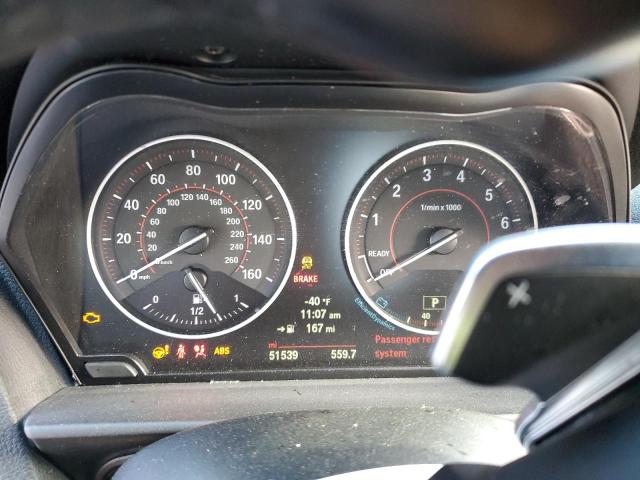 2015 BMW M235XI WBA1J9C55FV371290