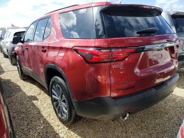 2022 CHEVROLET TRAVERSE R 1GNERJKW7NJ106182