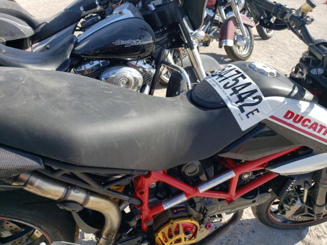 2010 DUCATI HYPERMOTAR ZDM1YACR8AB016423