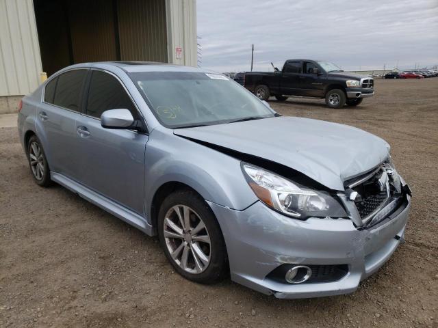 Salvage cars for sale from Copart Rocky View County, AB: 2014 Subaru Legacy 2.5
