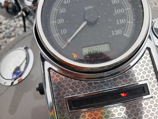 2009 HARLEY-DAVIDSON FLHRC 1HD1FR4129Y644400