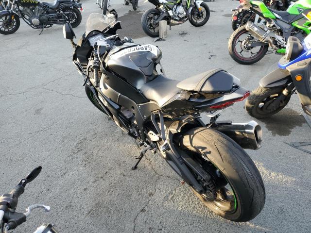 2021 KAWASAKI ZX1002 M JKBZXVM10MA000699