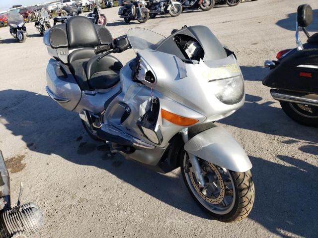 2003 BMW K1200 LT WB10555A53ZD80257