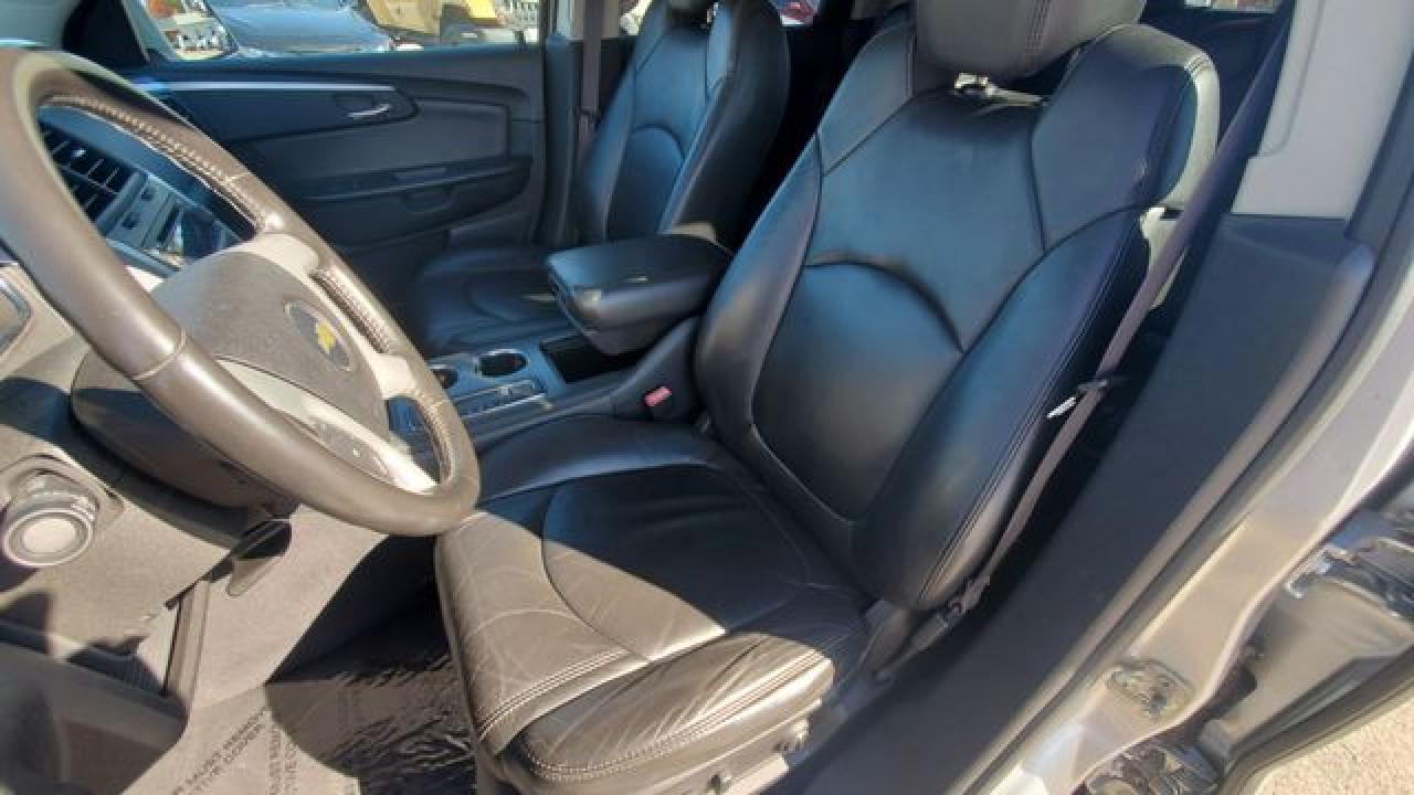 2010 Chevrolet Traverse Lt VIN: 1GNLRGED2AJ207760 Lot: 65833142