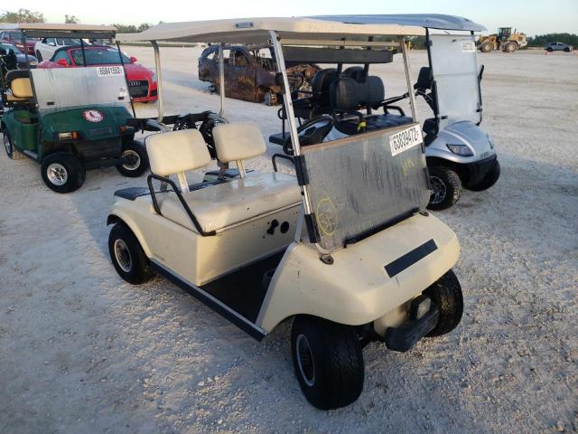 Flood-damaged Motorcycles for sale at auction: 1999 Clubcar Electric