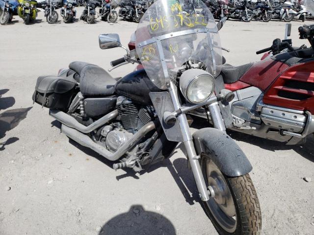 2004 HONDA VT1100 C2 - 1HFSC43014A405437