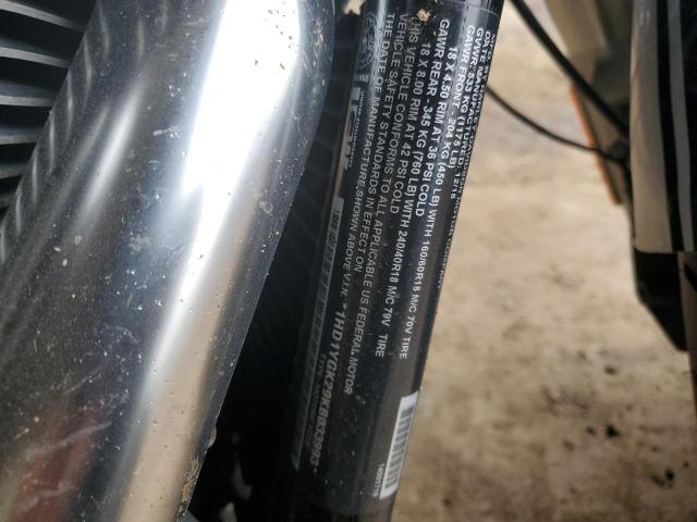 2019 HARLEY-DAVIDSON FLFBS 1HD1YGK29KB033993