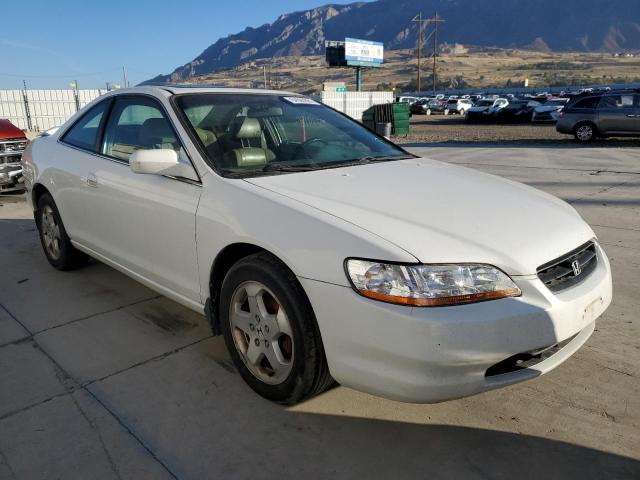 Salvage cars for sale from Copart Farr West, UT: 1998 Honda Accord