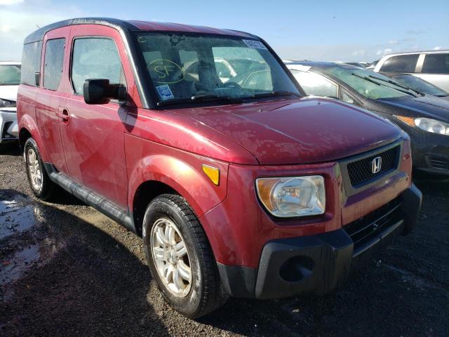 2006 Honda Element EX