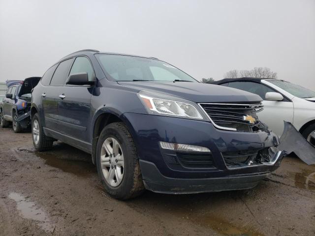 2015 Chevrolet Traverse LS