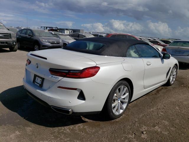 2021 BMW 840XI - WBADZ4C03MCF55474