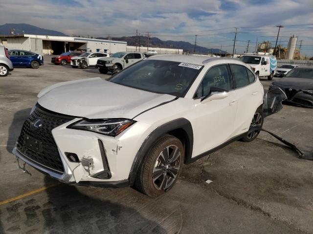 2022 LEXUS UX 250H BA JTHX9JBH1N2054799