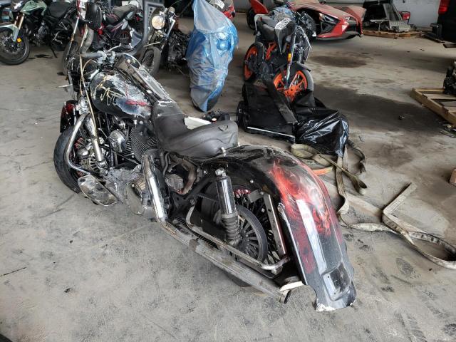 2007 HARLEY-DAVIDSON FLHPI 1HD1FHM187Y648085