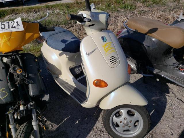 Vespa Vehiculos salvage en venta: 2005 Vespa M198F