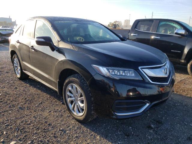 2018 Acura RDX 