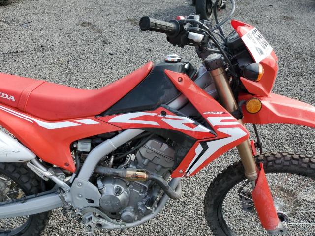 2019 HONDA CRF250 L MLHMD4411K5200629