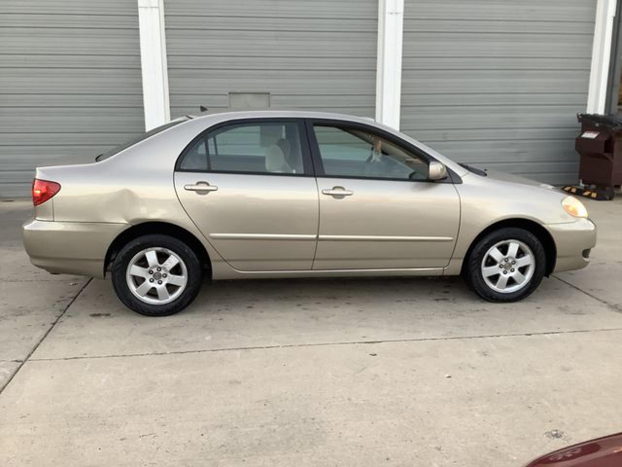 2007 Toyota Corolla Ce VIN: 2T1BR32E67C815683 Lot: 65808932