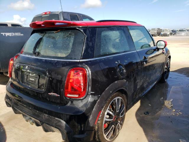 2022 MINI COOPER JOH WMW73DH07N2P81531