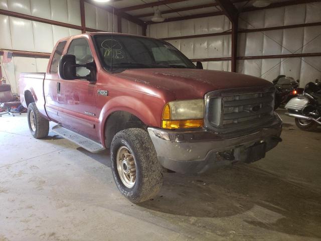 2001 Ford F-250 