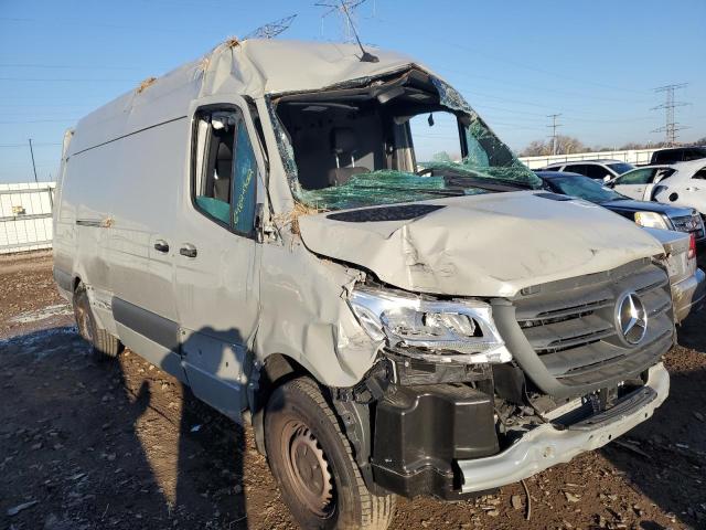 2022 MERCEDES-BENZ SPRINTER 2 - W1Y4DDHY6NT085516