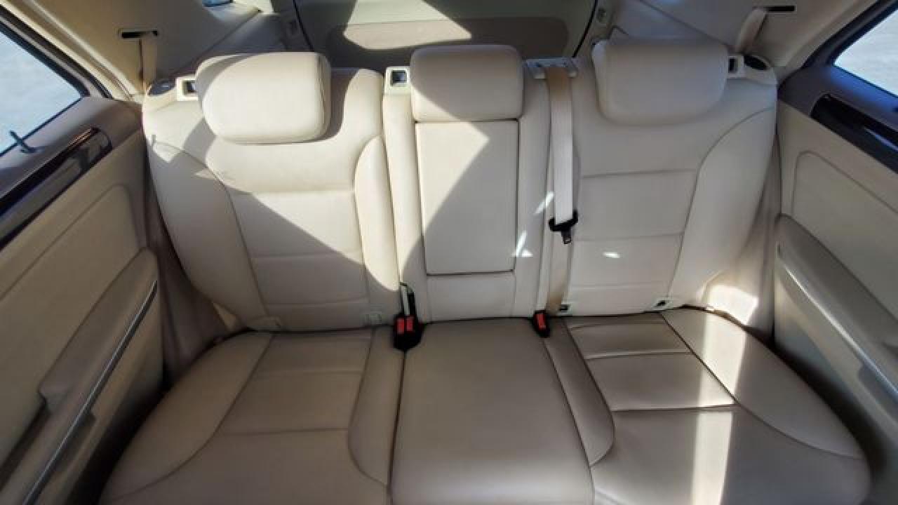 2010 Mercedes-Benz Ml 350 Bluetec VIN: 4JGBB2FB4AA616427 Lot: 65850182