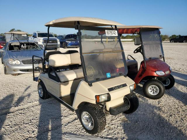 Clubcar salvage cars for sale: 2003 Clubcar Golf Cart