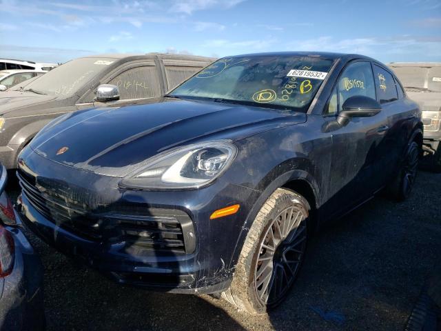 2021 Porsche Cayenne Coupe VIN: WP1BA2AY4MDA41721 Lot: 53982914