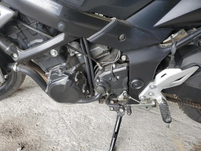 2015 SUZUKI GSX-S750 JS1GR7NA6F2101811