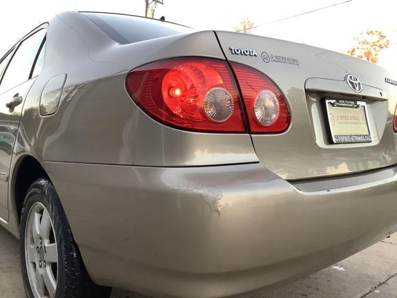 2007 Toyota Corolla Ce VIN: 2T1BR32E67C815683 Lot: 65808932