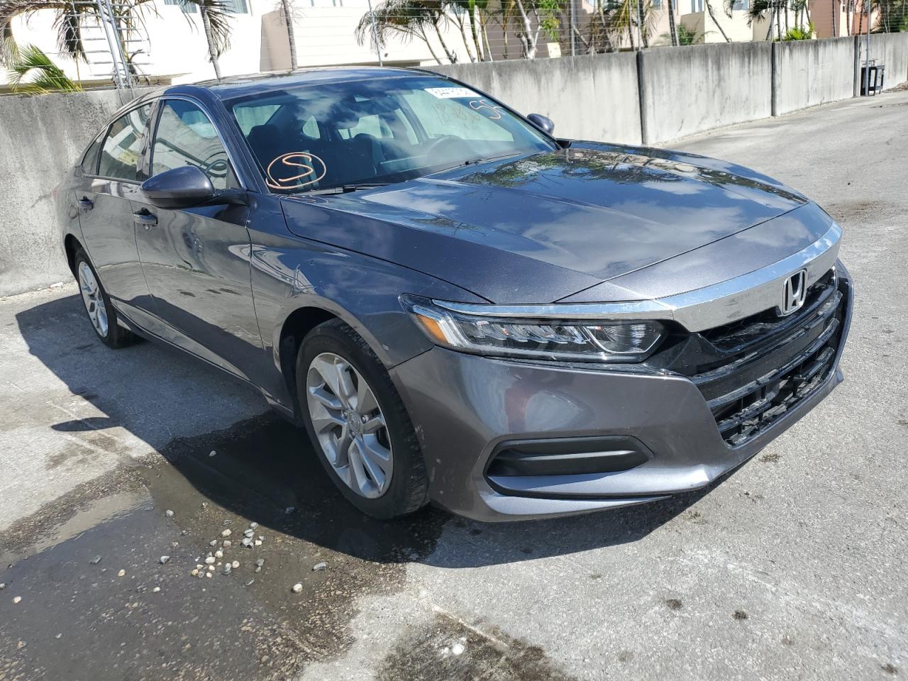 1HGCV1F1XLA085384 HONDA ACCORD LX 2020