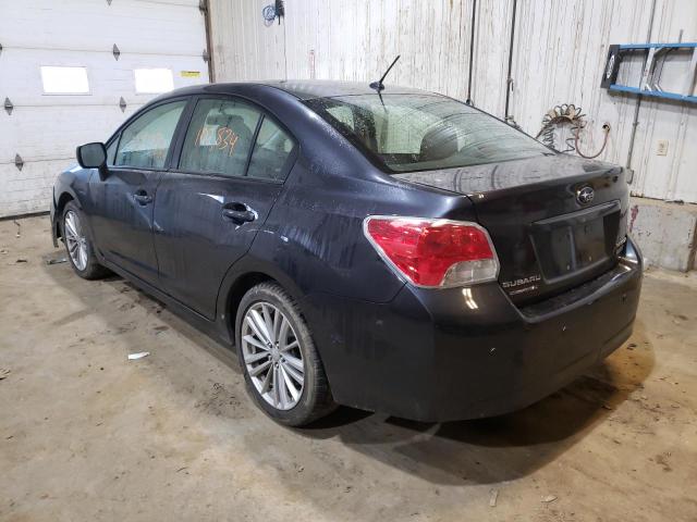 JF1GJAD62CG030814 Subaru Impreza Premium