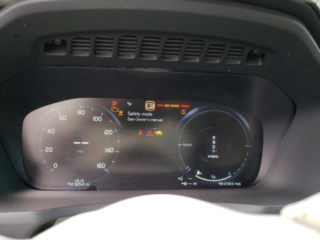 2022 VOLVO XC90 T8 RE YV4H60CL5N1862460