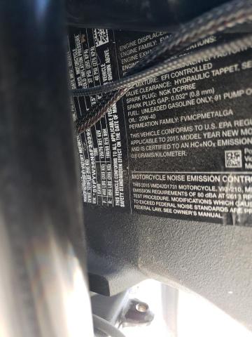 2015 VICTORY MOTORCYCLES MAGNUM 5VPYW36N8F3039272