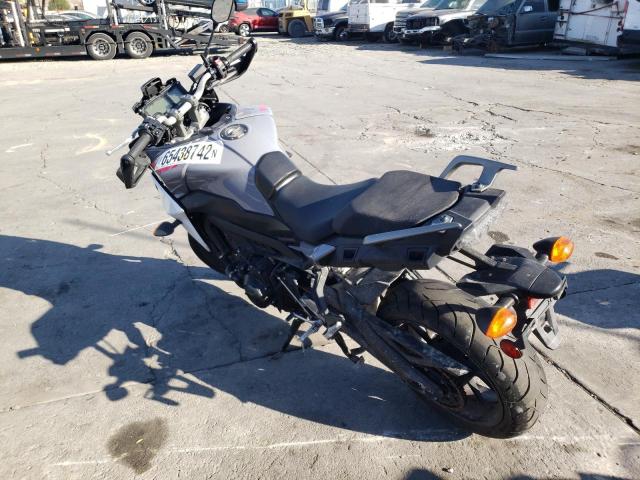 2019 YAMAHA MTT09 JYARN60E9KA000448