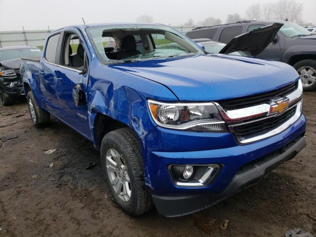 2020 Chevrolet Colorado 