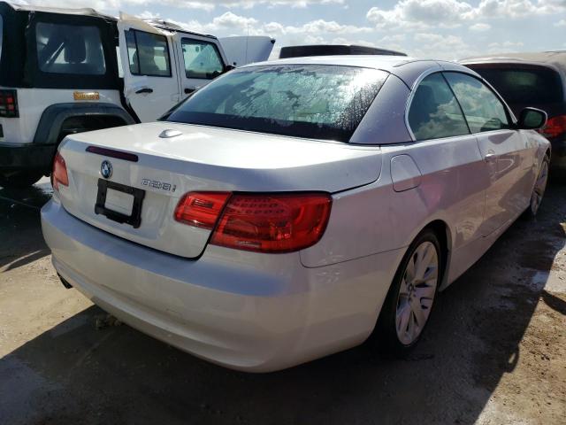 WBADW3C53DJ525768 BMW 328 I