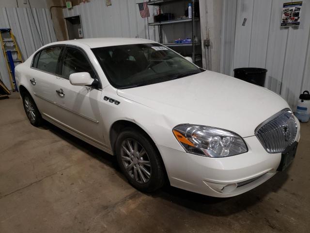Salvage cars for sale from Copart Anchorage, AK: 2011 Buick Lucerne CX