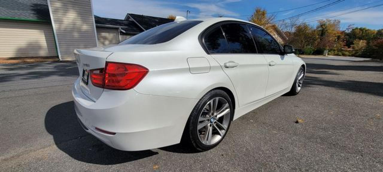 2015 BMW 328 I VIN: WBA3A5G54FNS89630 Lot: 65809042