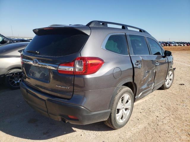 2020 SUBARU ASCENT 4S4WMAAD3L3447491