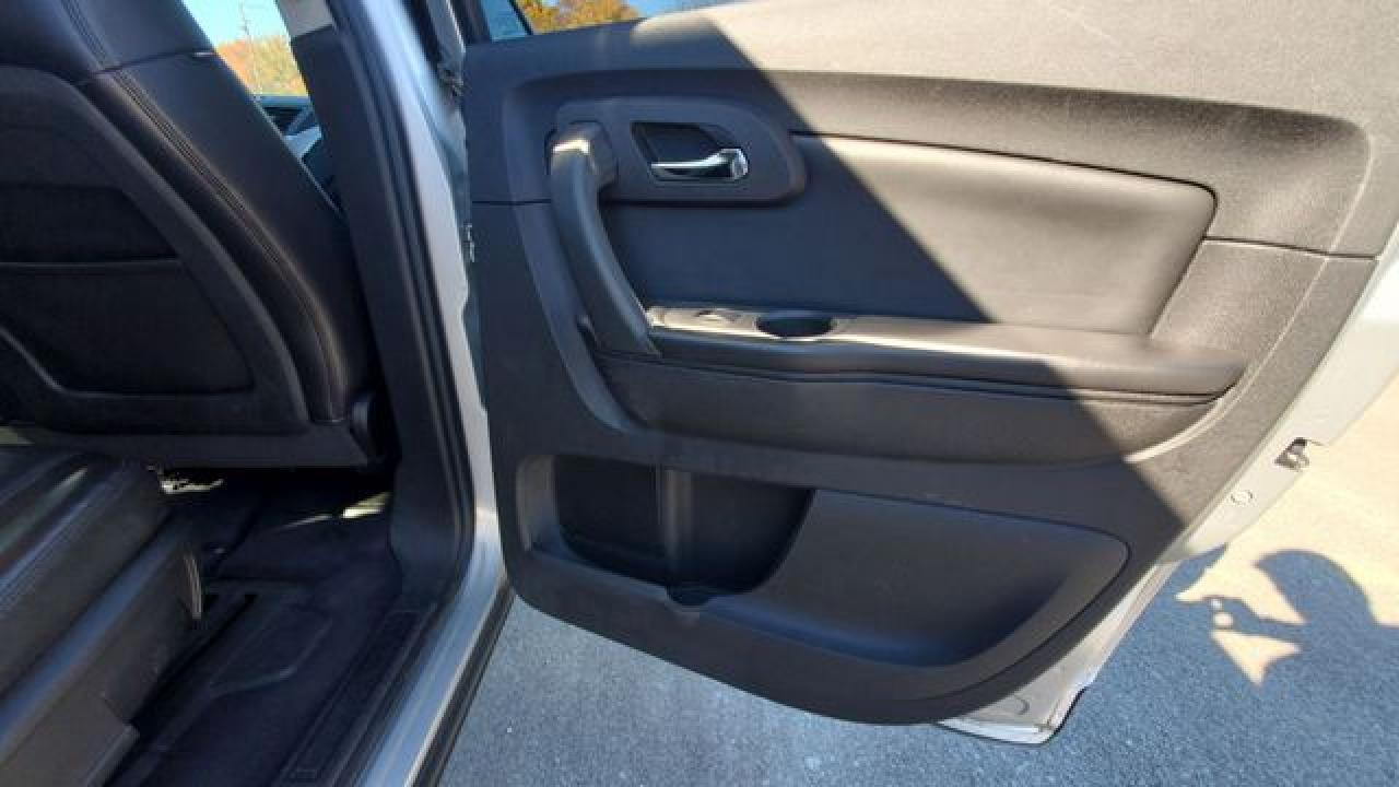 2010 Chevrolet Traverse Lt VIN: 1GNLRGED2AJ207760 Lot: 65833142