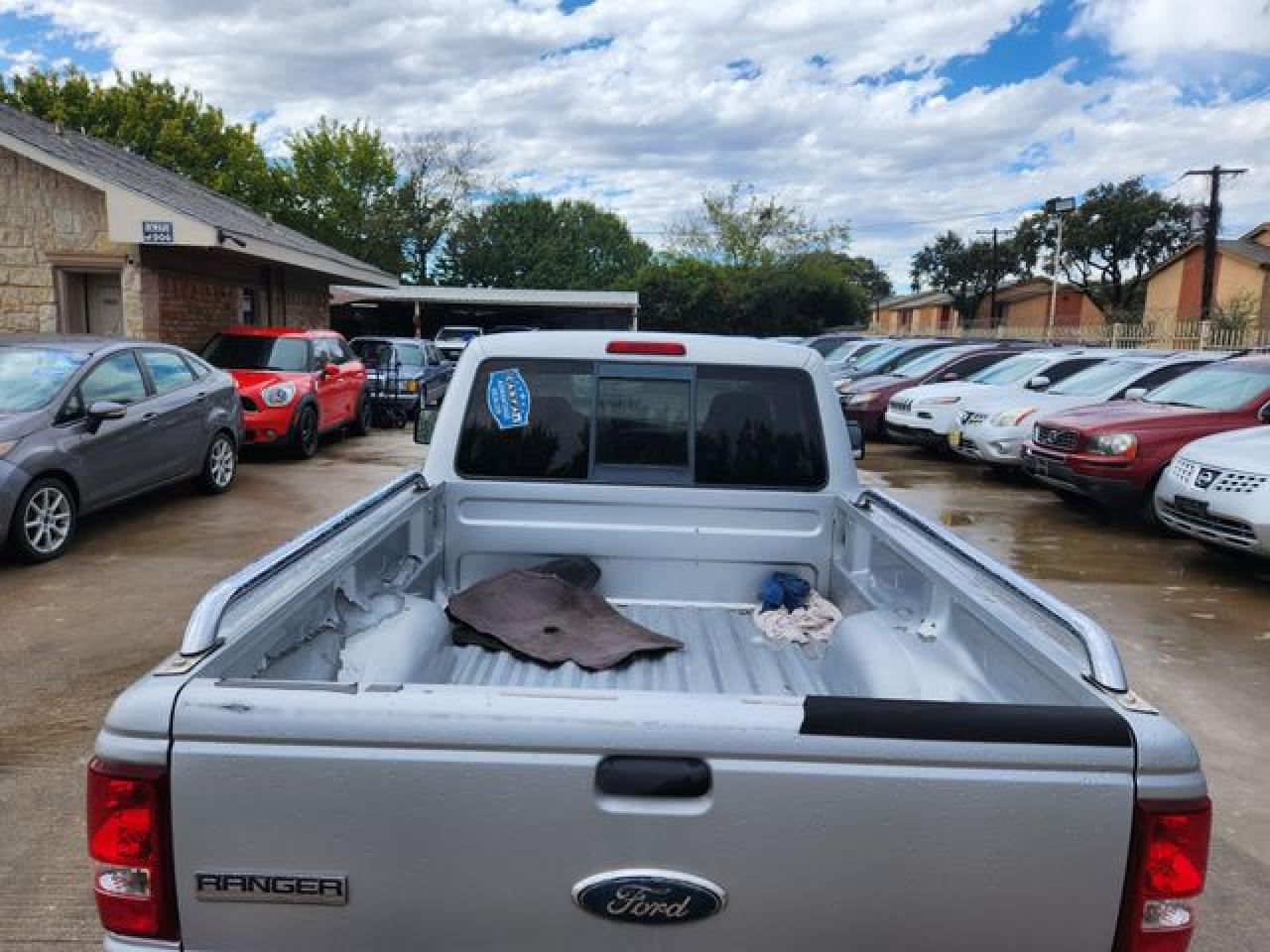 2007 Ford Ranger VIN: 1FTYR10U47PA78350 Lot: 65811492