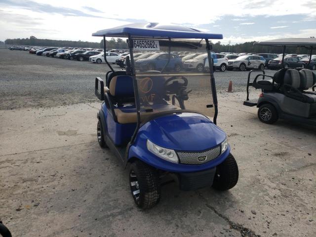 Salvage Motorcycles for sale at auction: 2021 Ezgo Golfcart