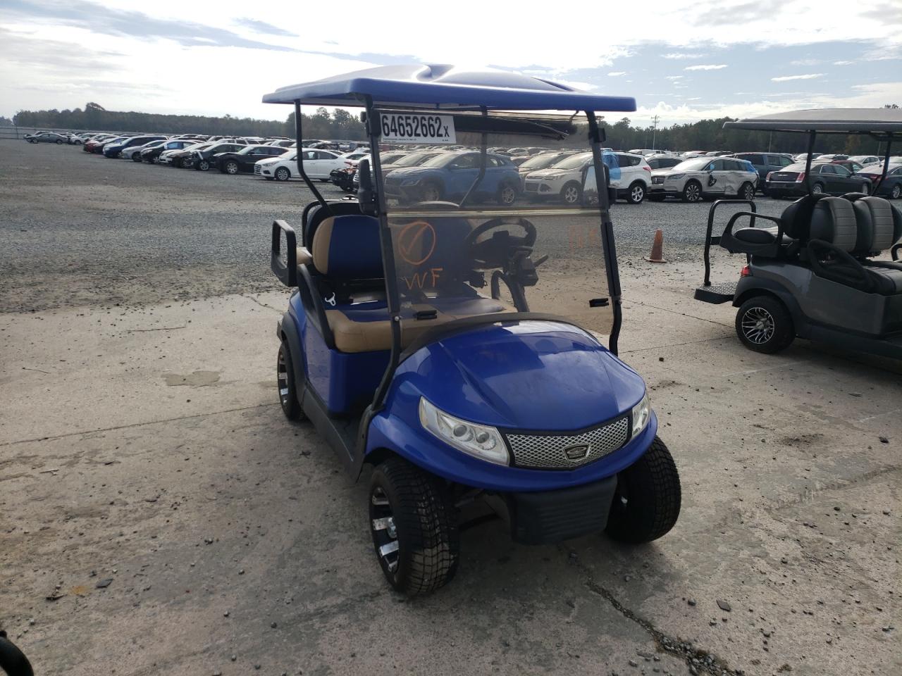 4C9CE4M13MS549140 EZ GOLFCART 2021