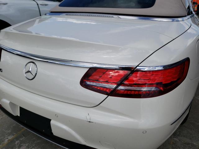 2019 MERCEDES-BENZ S 560 - WDDXK8DB9KA036274