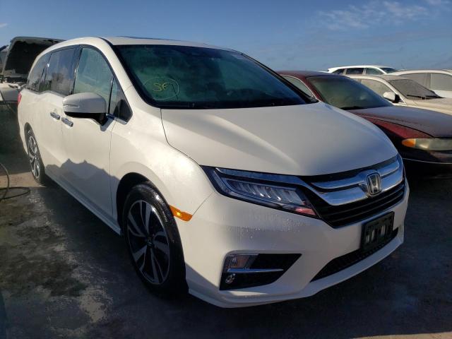 2019 HONDA ODYSSEY EL - 5FNRL6H9XKB091626